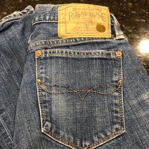 Ralph Lauren Blue Label Jeans